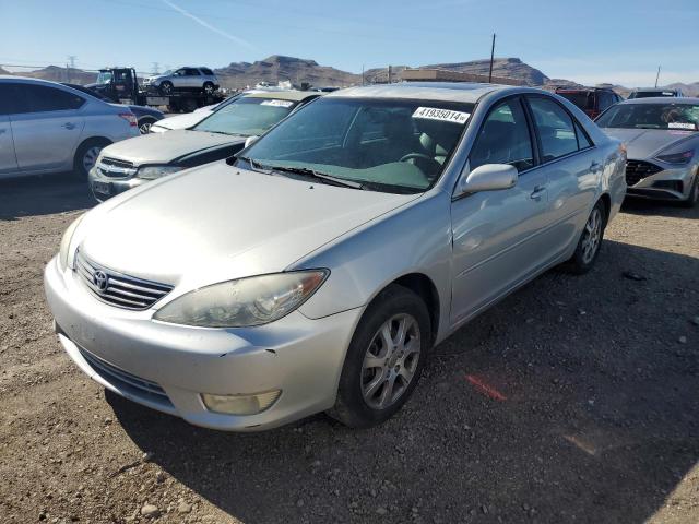 toyota camry 2006 4t1bf30k76u117114