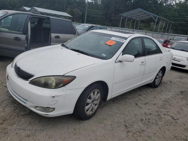 toyota camry le 2002 4t1bf30k82u006579