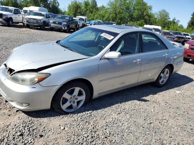 toyota camry le 2002 4t1bf30k82u010518