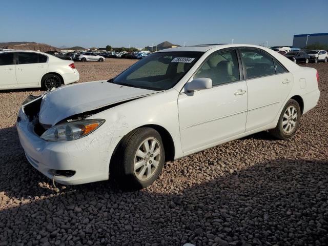 toyota camry le 2004 4t1bf30k84u063321