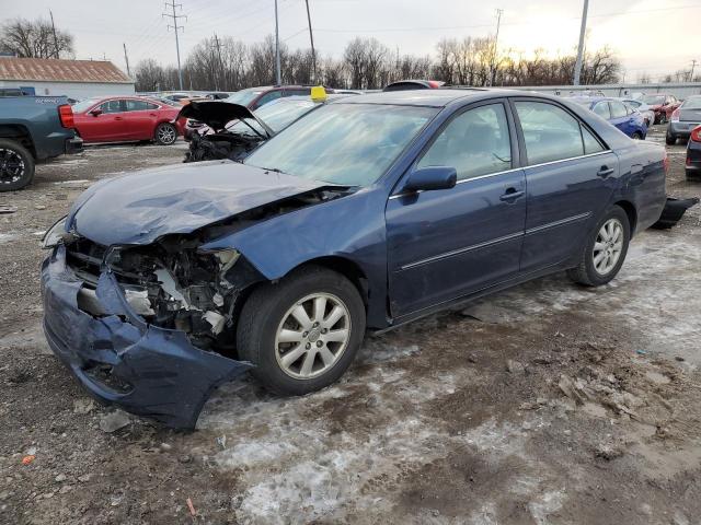 toyota camry 2004 4t1bf30k84u080393