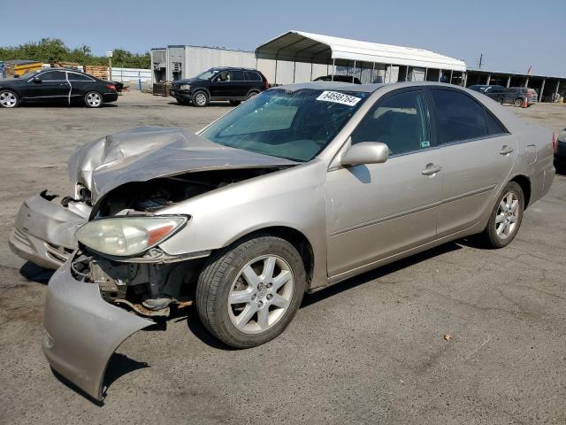 toyota camry 2004 4t1bf30k84u573636