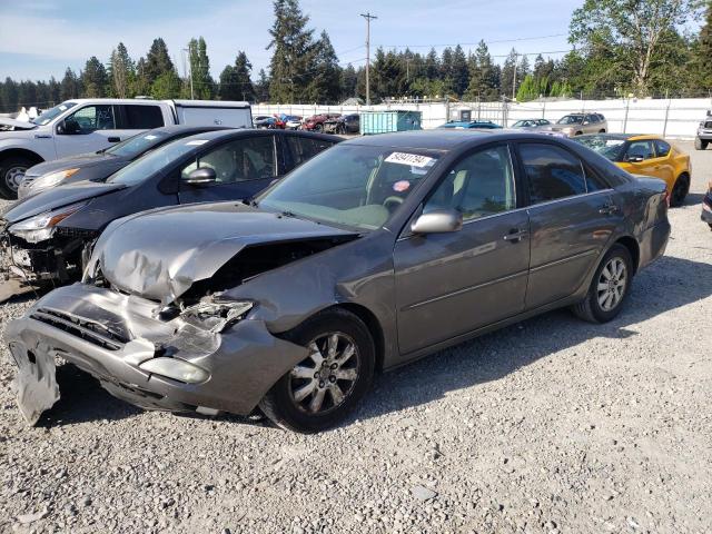 toyota camry 2004 4t1bf30k84u574124