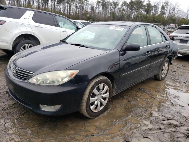 toyota camry 2005 4t1bf30k85u083134