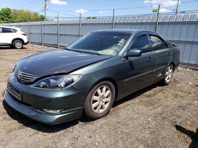 toyota camry 2005 4t1bf30k85u089144