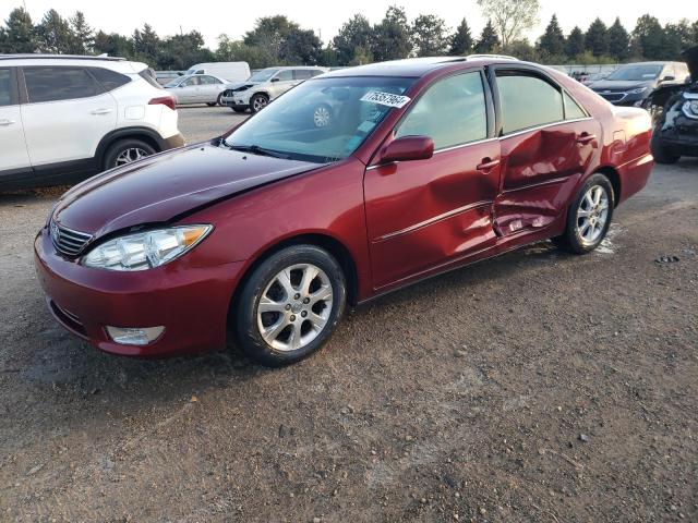 toyota camry le 2005 4t1bf30k85u099401