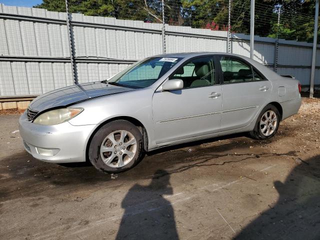 toyota camry le 2005 4t1bf30k85u610198