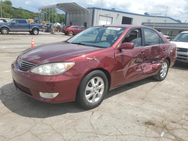 toyota camry le 2006 4t1bf30k86u114903