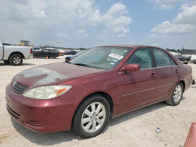 toyota camry le 2002 4t1bf30k92u002010