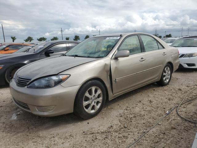 toyota camry le 2005 4t1bf30k95u086611