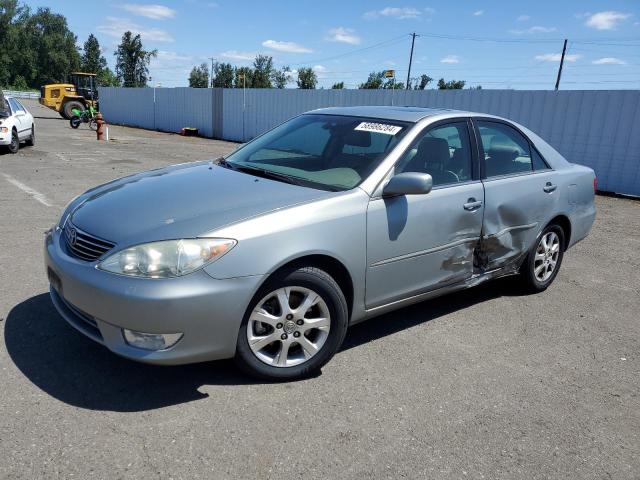 toyota camry 2005 4t1bf30k95u594514