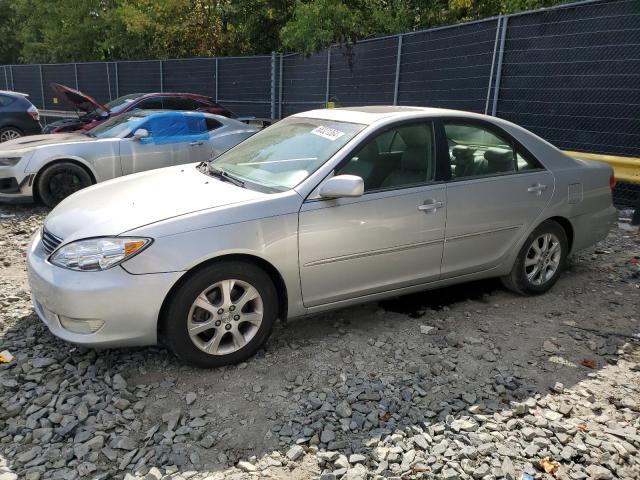 toyota camry le 2005 4t1bf30k95u604376