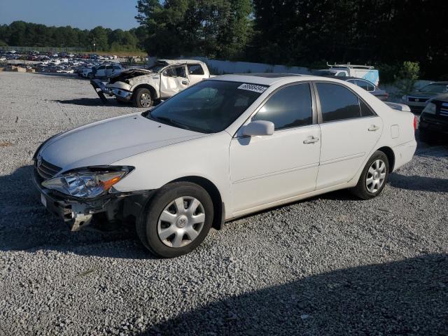 toyota camry le 2002 4t1bf30kx2u016580