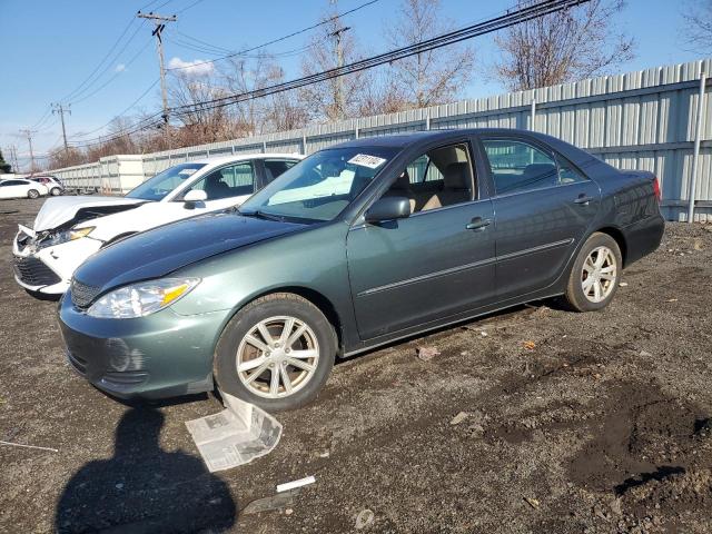 toyota camry le 2002 4t1bf30kx2u521227