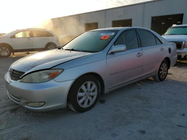 toyota camry le 2003 4t1bf30kx3u039908