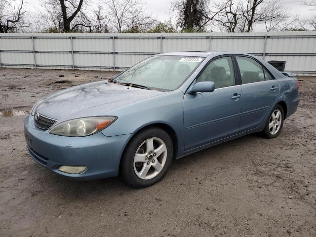 toyota camry 2003 4t1bf30kx3u550194