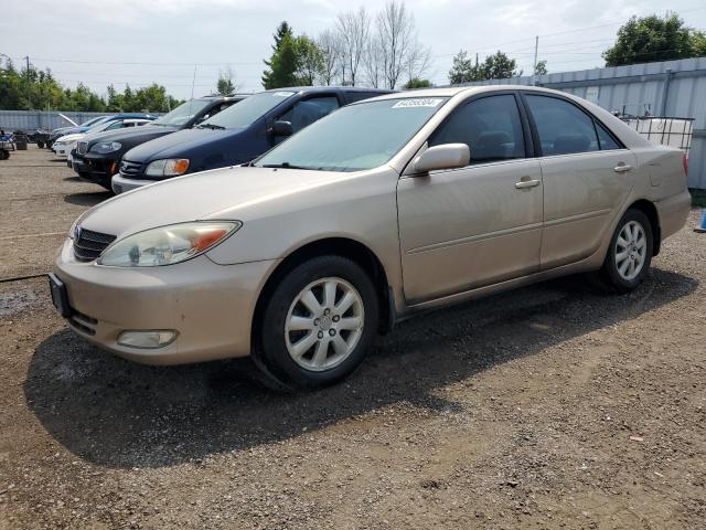 toyota camry le 2004 4t1bf30kx4u063983