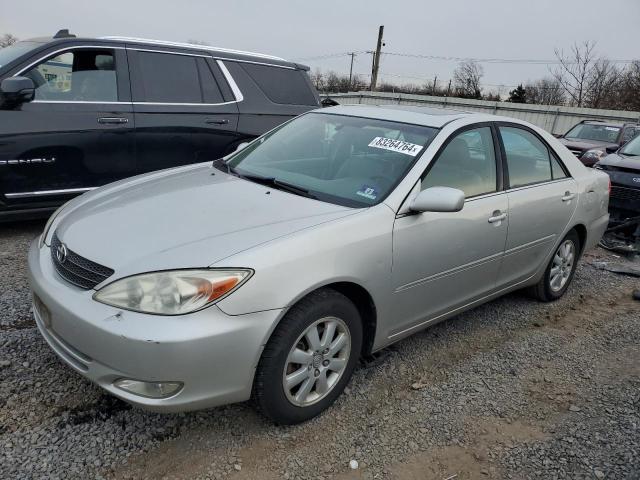 toyota camry le 2004 4t1bf30kx4u571614