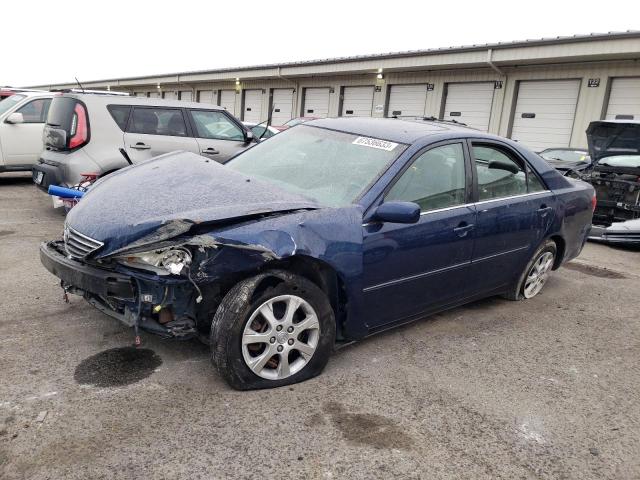 toyota camry 2005 4t1bf30kx5u095401