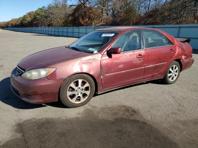 toyota camry 2005 4t1bf30kx5u107529