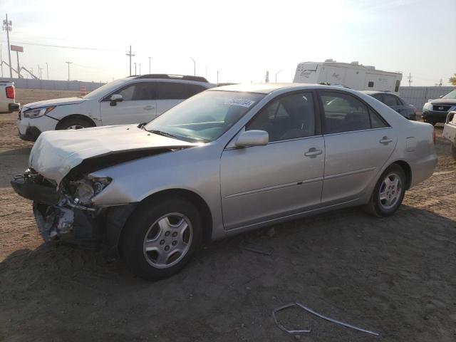 toyota camry le 2002 4t1bf32k02u025494