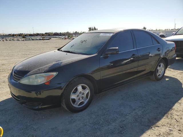 toyota camry le 2002 4t1bf32k02u032784