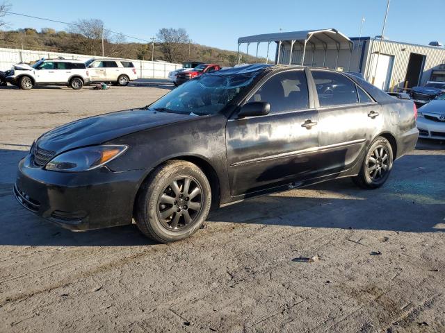 toyota camry le 2002 4t1bf32k02u033255