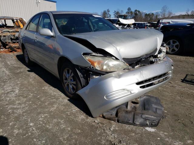 toyota camry 2003 4t1bf32k03u036741