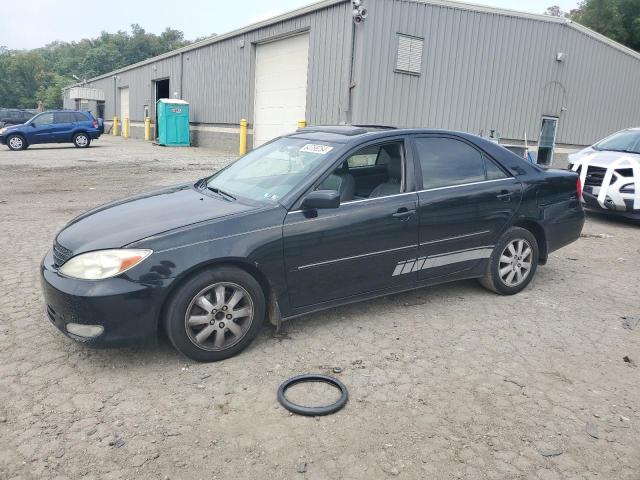 toyota camry 2003 4t1bf32k03u038375