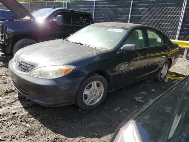 toyota camry le 2003 4t1bf32k03u050252