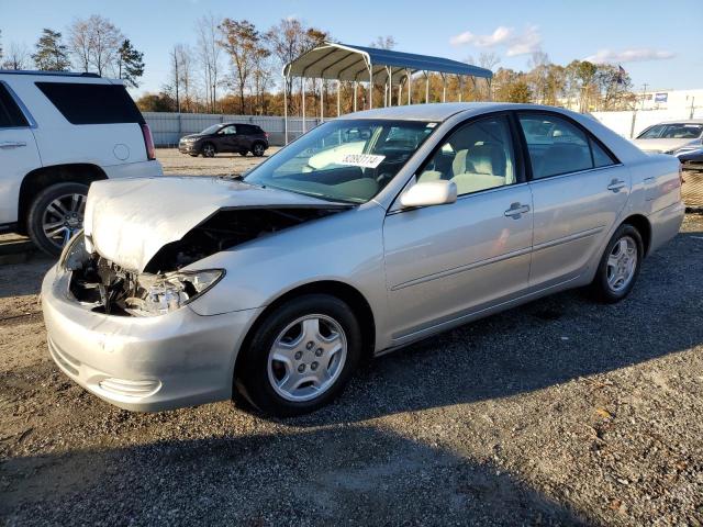 toyota camry le 2003 4t1bf32k03u549262