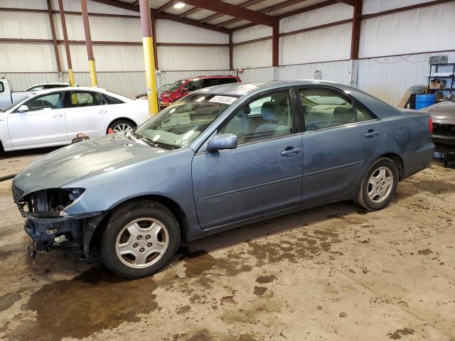 toyota camry 2003 4t1bf32k03u550993