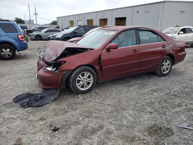 toyota camry le 2004 4t1bf32k04u077811