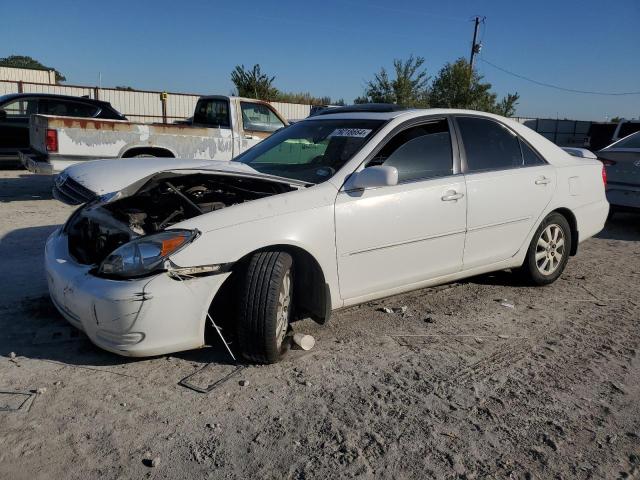 toyota camry le 2002 4t1bf32k12u501509