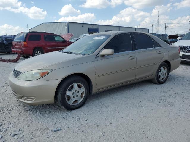 toyota camry le 2003 4t1bf32k13u037123