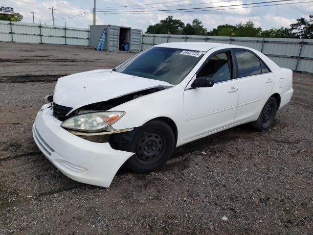 toyota camry 2003 4t1bf32k13u037817