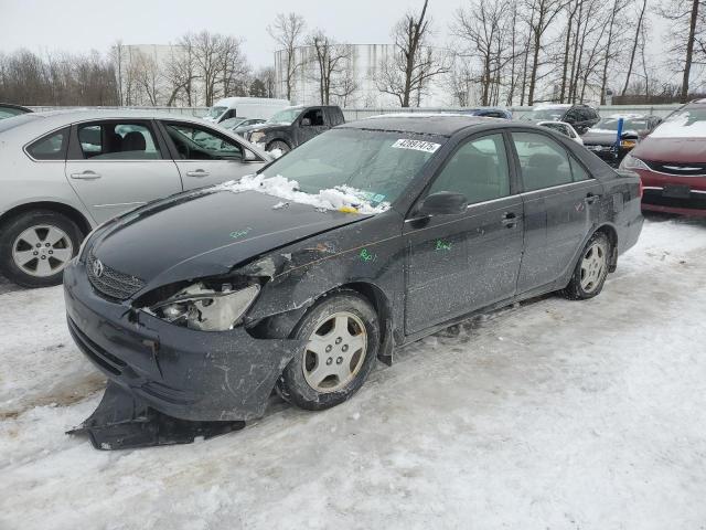 toyota camry le 2003 4t1bf32k13u043116