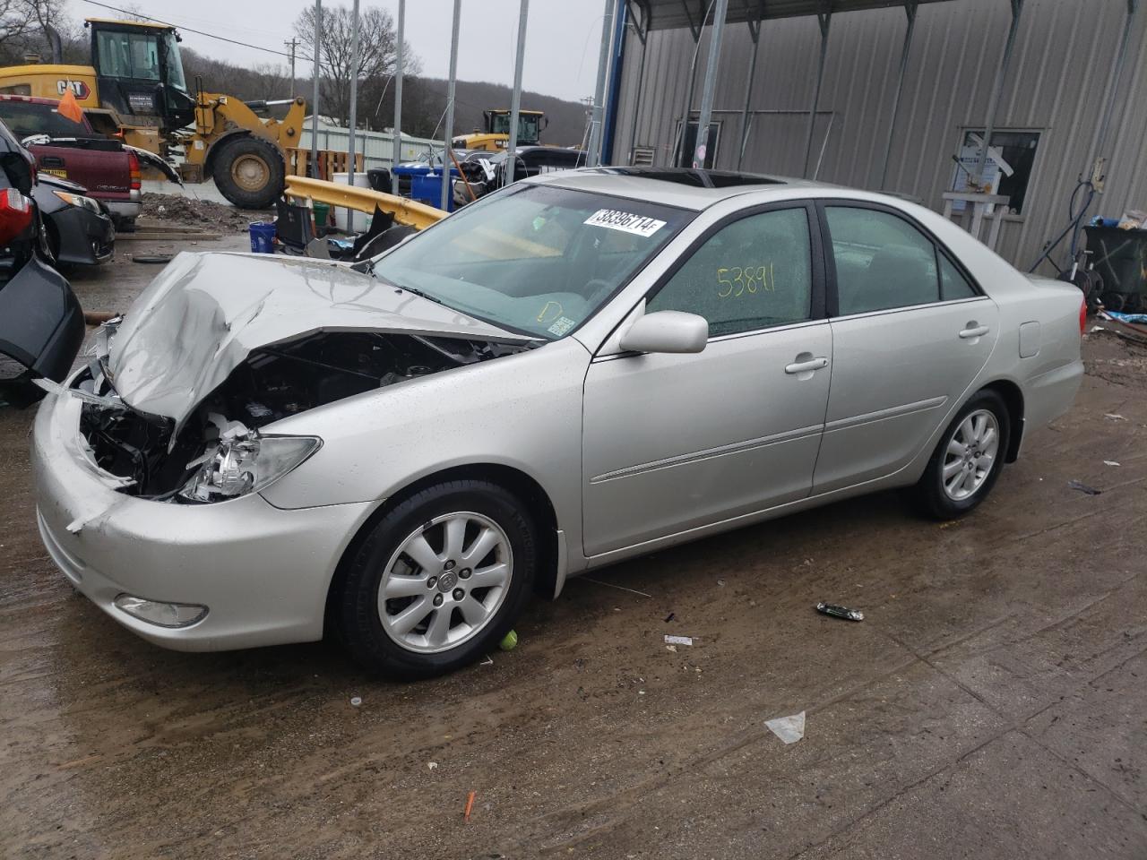 toyota camry 2003 4t1bf32k13u062006