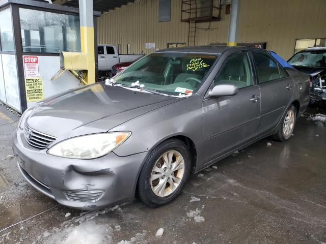 toyota camry 2005 4t1bf32k15u617510