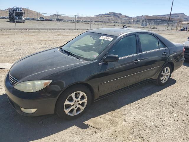 toyota camry 2006 4t1bf32k16u113945