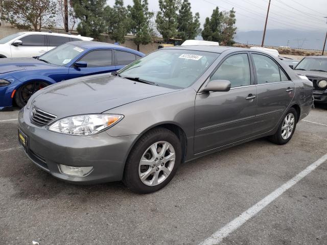 toyota camry le 2006 4t1bf32k16u625916