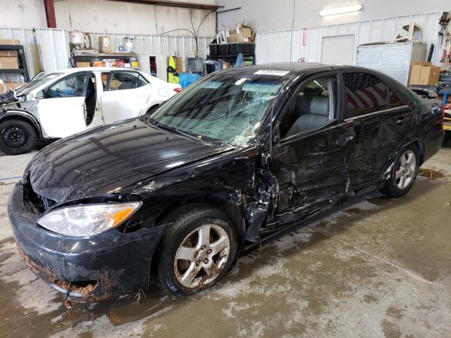 toyota camry 2002 4t1bf32k22u004601