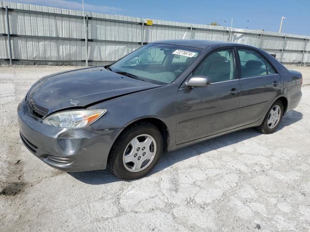 toyota camry le 2002 4t1bf32k22u511532