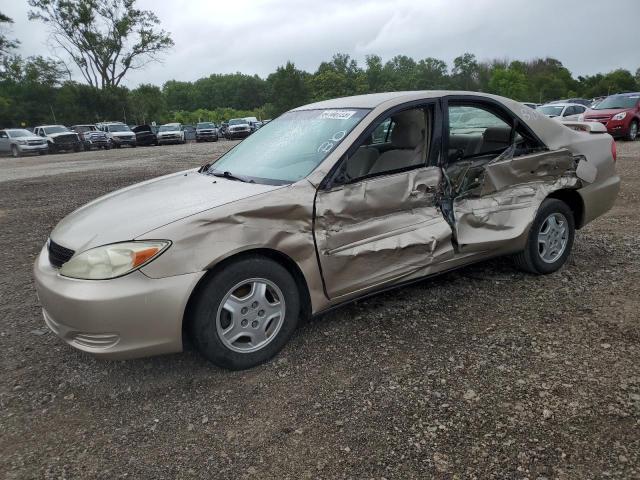 toyota camry 2003 4t1bf32k23u037342