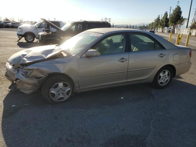 toyota camry le 2003 4t1bf32k23u045652