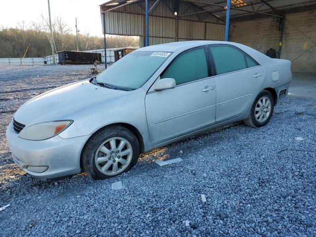 toyota camry 2003 4t1bf32k23u060135