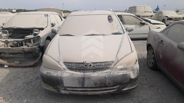 toyota camry 2003 4t1bf32k23u547996