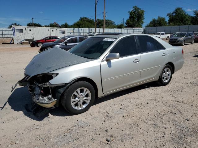 toyota camry le 2005 4t1bf32k25u084390