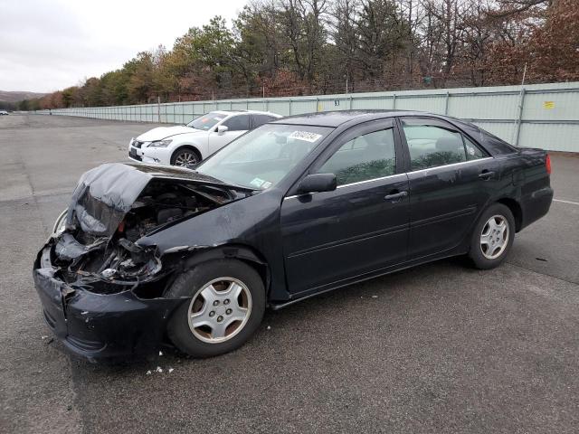 toyota camry le 2002 4t1bf32k32u016160