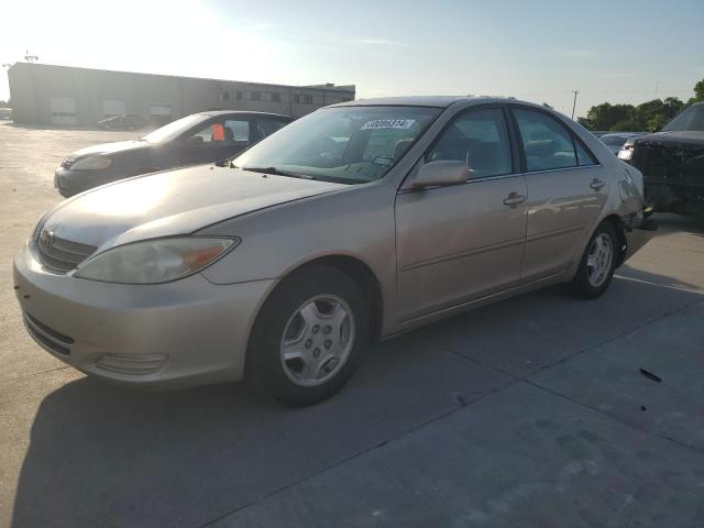 toyota camry le 2002 4t1bf32k32u022802